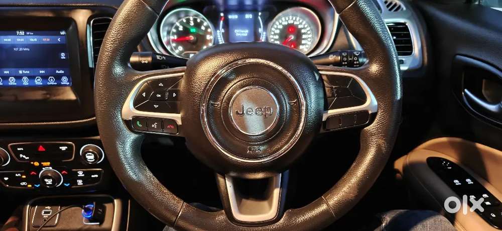 Jeep Compass 2.0 2017 Diesel