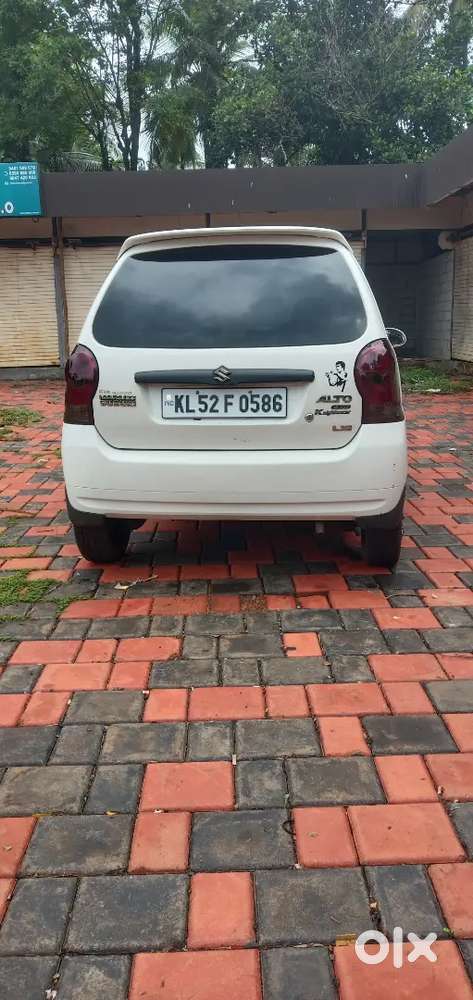 Maruti Suzuki Alto 2013 Edition Lxi
