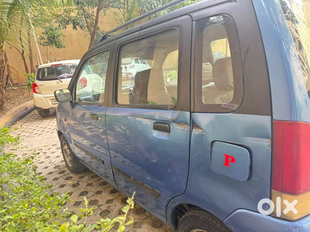 Maruti Suzuki Wagon R 2005