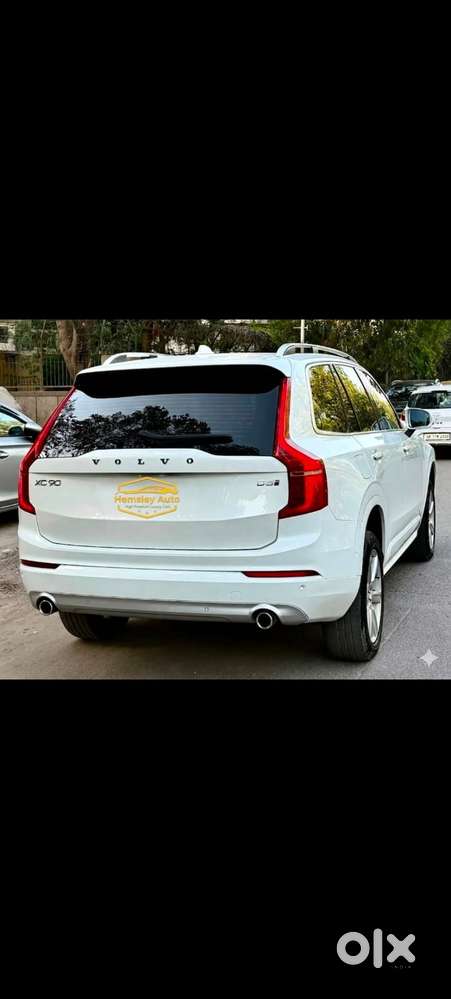 Volvo Xc 90 D5 Inscription, 2019, Diesel