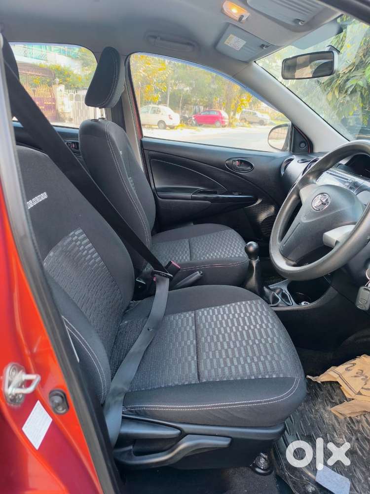 Toyota Etios Cross 1.2 G X Edition, 2014, Petrol