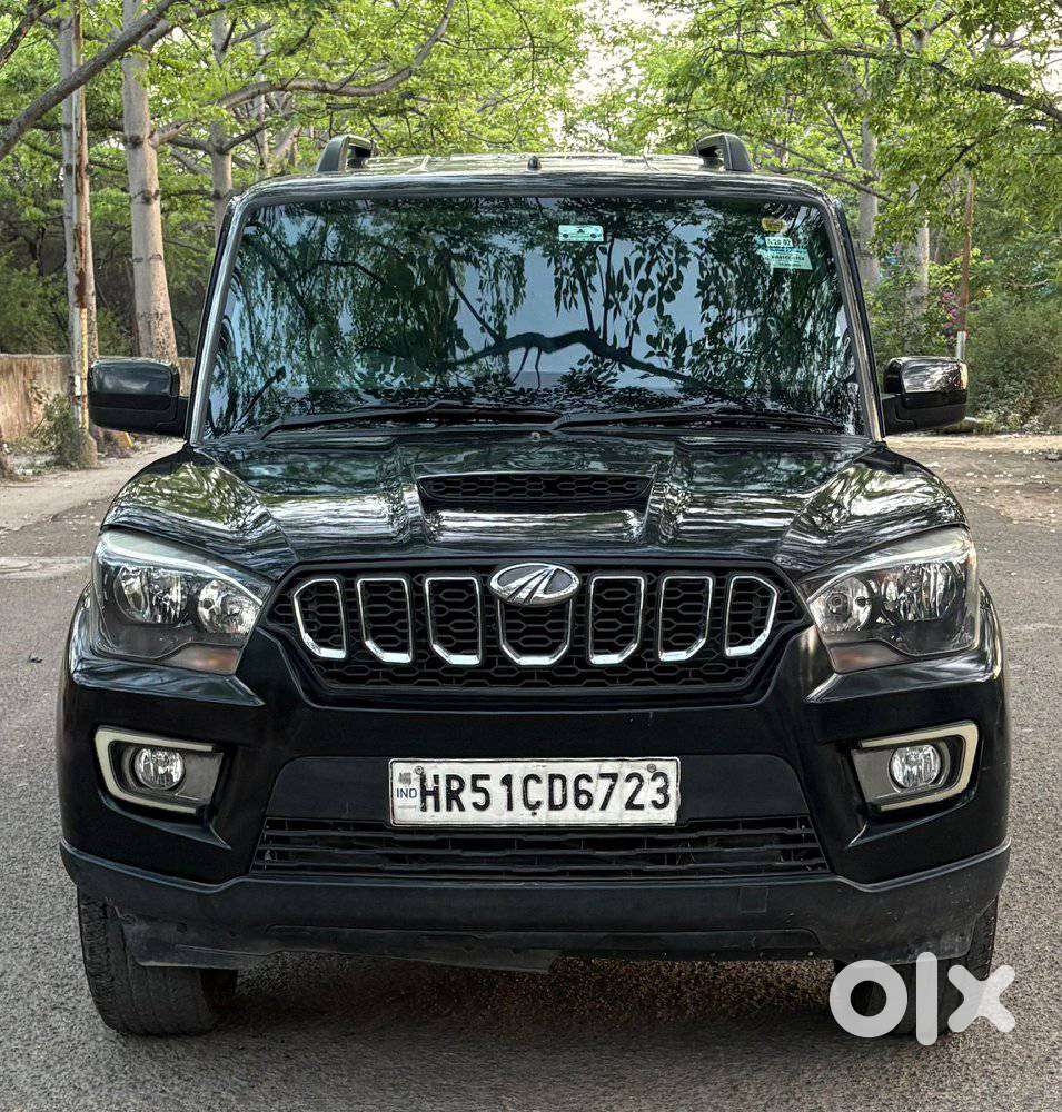 Mahindra Scorpio [2020-2022] 2.2 S5, 2021, Diesel