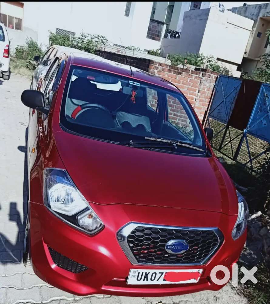 Datsun Go 2018 Petrol 40000 Km Driven