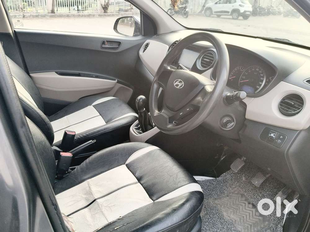Hyundai Grand I10 2013-2016 Magna, 2015, Cng & Hybrids