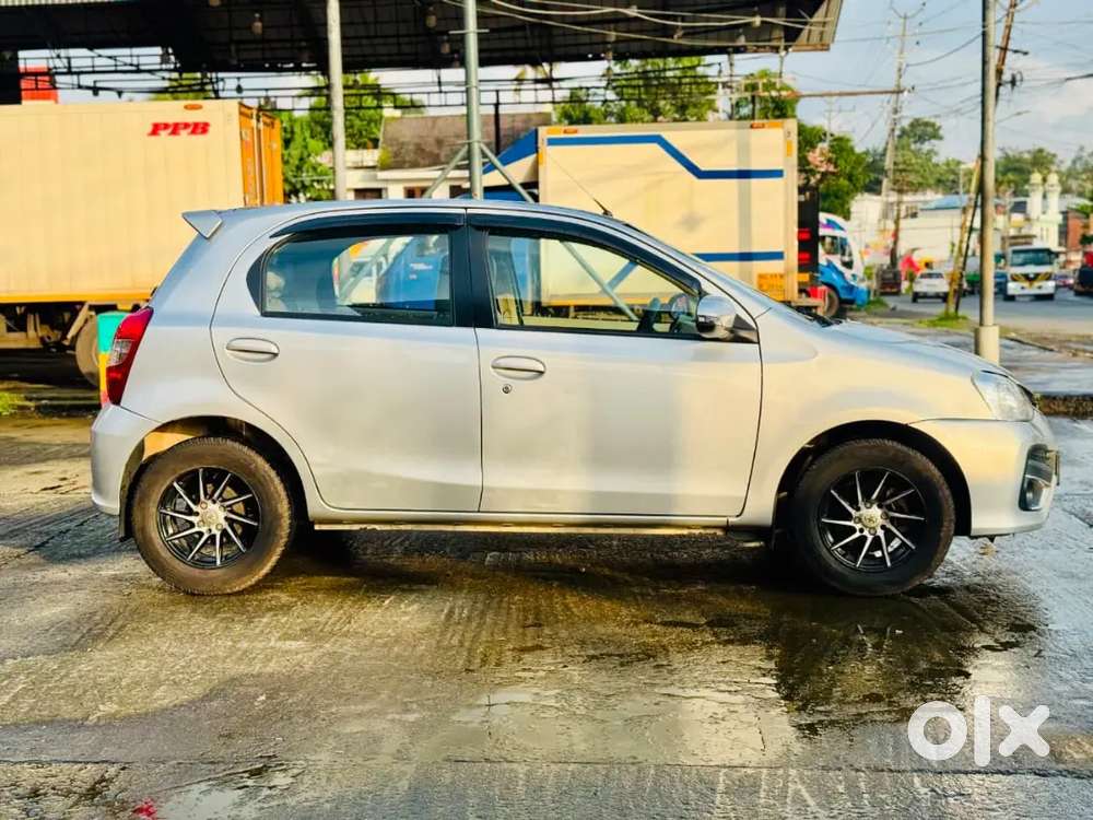 Toyota Etios Liva 2018 Diesel Manual
