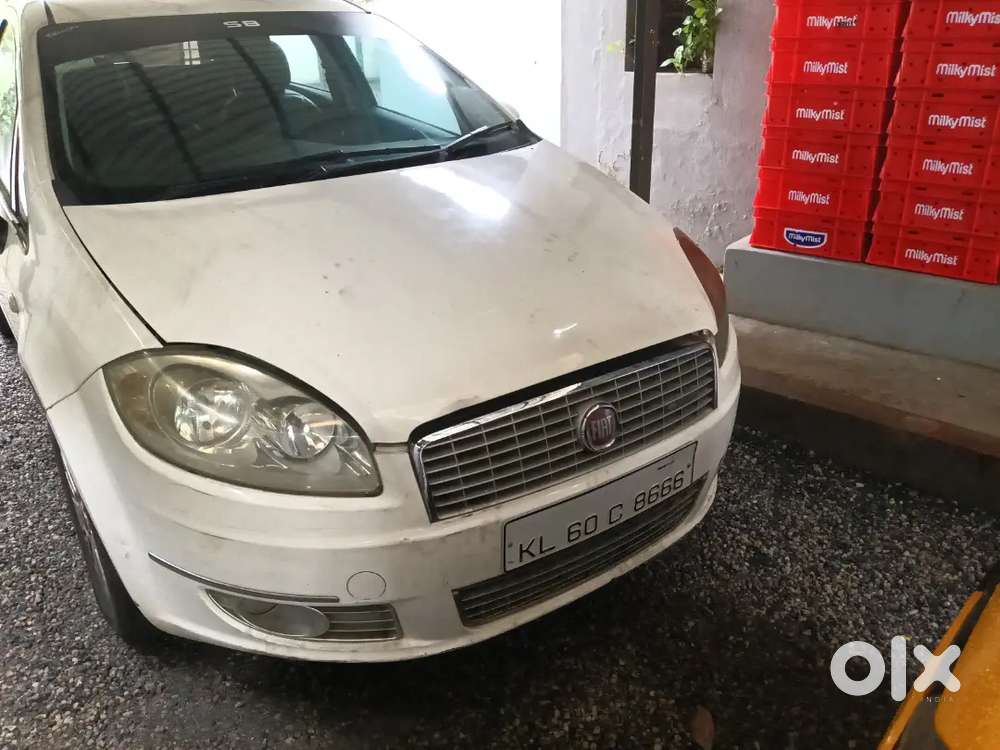 Fiat Linea 2011 Diesel 92000 Km Driven