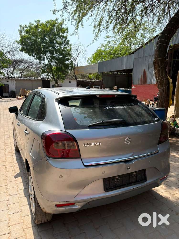 Baleno Delta Petrol 2018