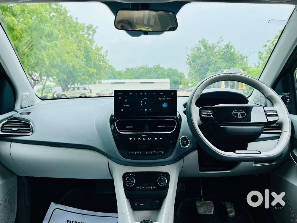 Tata Tiago Ev Xz Plus Tech Lux Lr, 2025, Electric