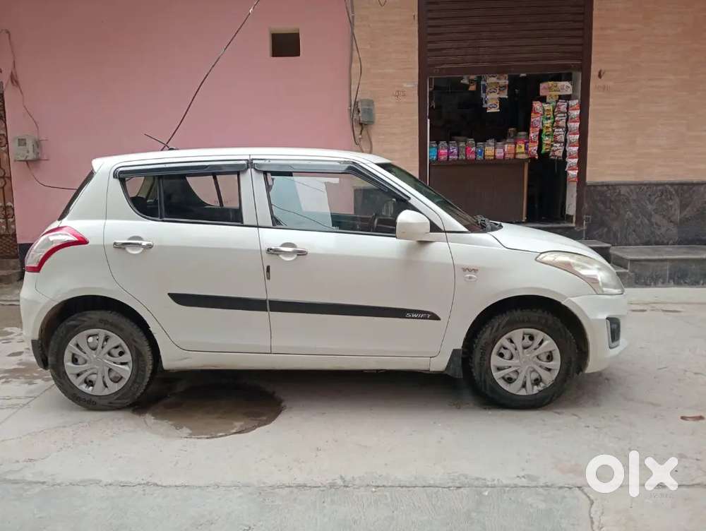 2016 Maruti Suzuki Swift Lxi