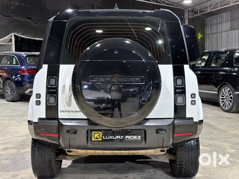 Land Rover Defender 2.0 110 X-dynamic Hse, 2026, Petrol