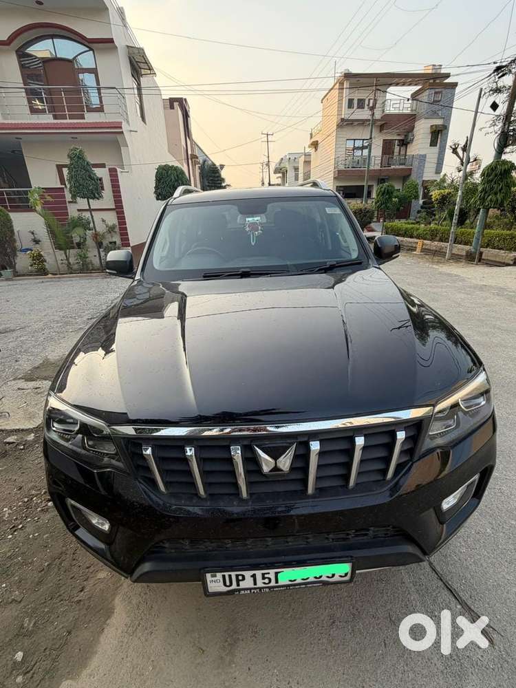 Mahindra Scorpio N Diesel 2026