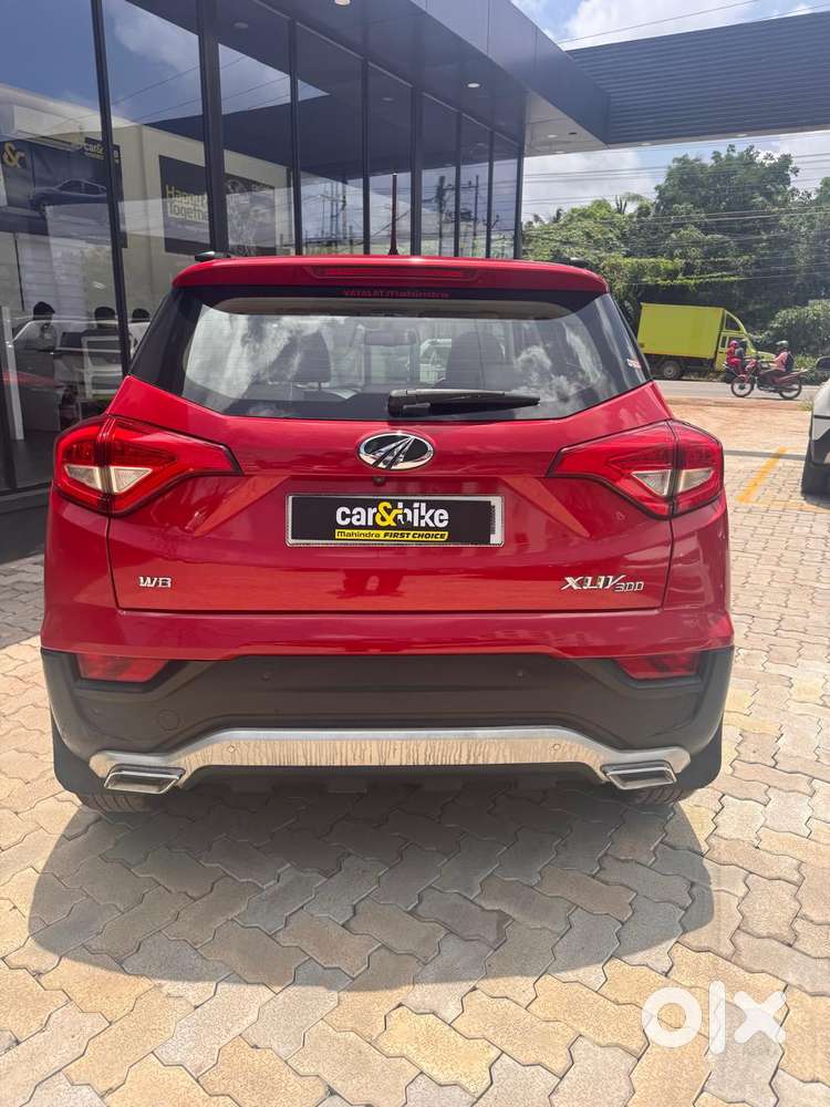 Mahindra Xuv300 W8 Option Diesel, 2021, Diesel