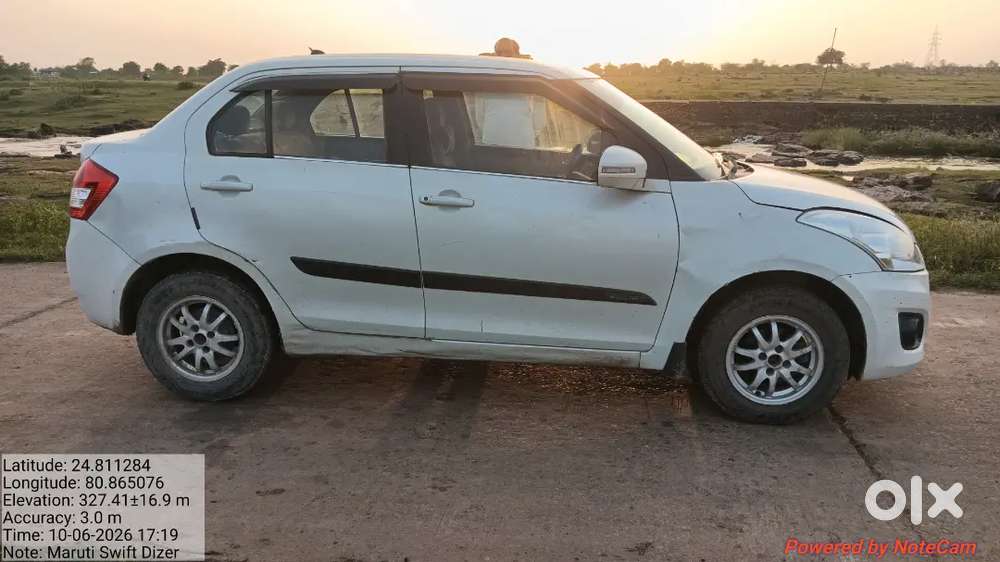 2012 Maruti Dzire Vdi