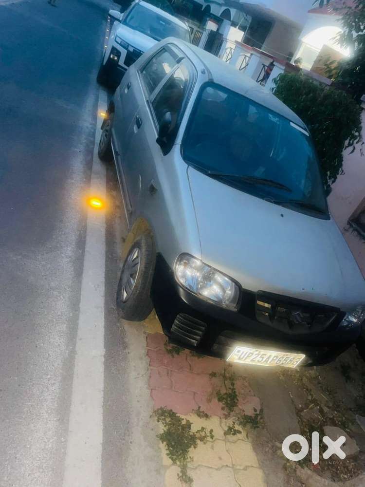 Maruti Suzuki Alto 2011 Lpg Well Maintained