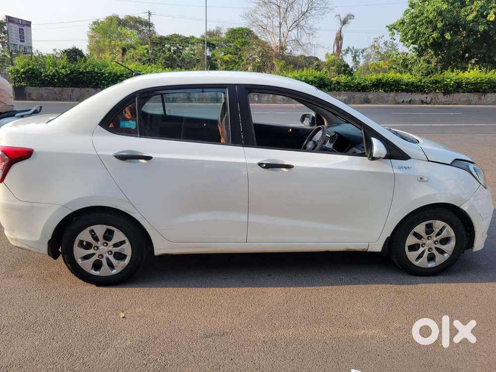 Hyundai Xcent 2014-2016 1.2 Kappa S Option, 2014, Lpg