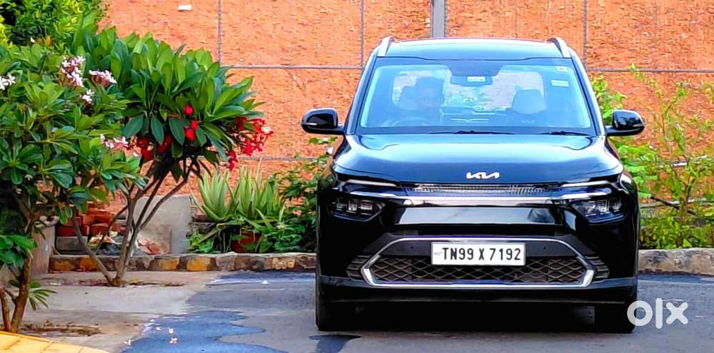 Kia Carens 1.5 Luxury Plus Turbo 7 Str, 2022, Petrol