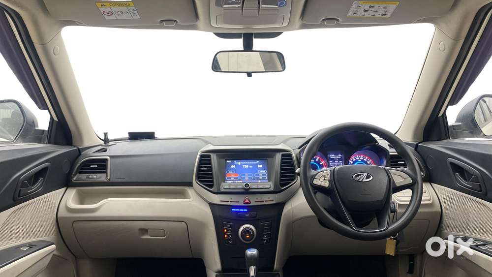 Mahindra Xuv300 1.2 W6 Amt Petrol, 2021, Petrol