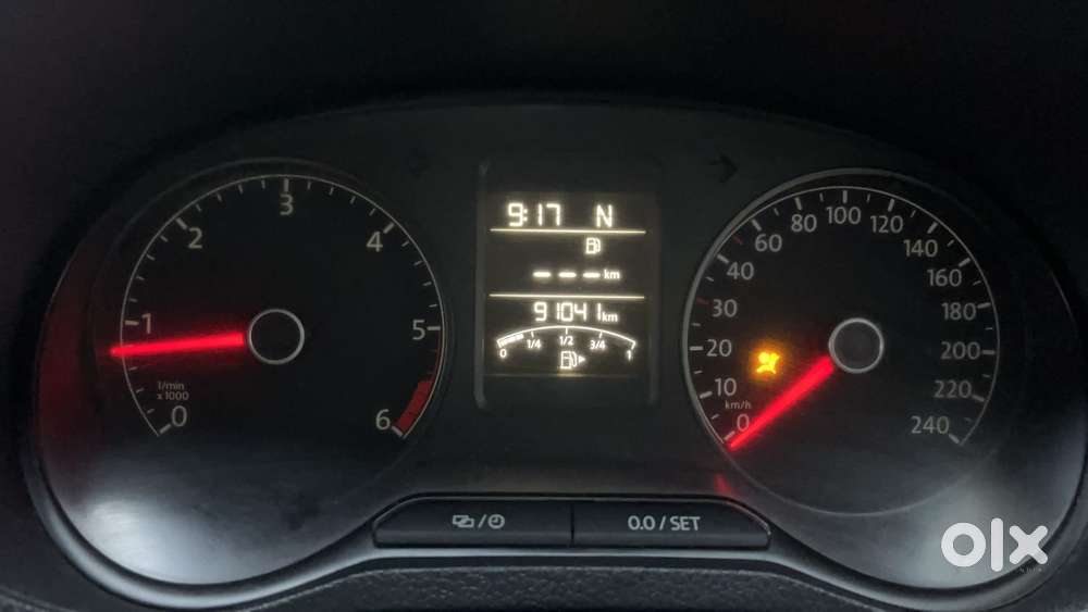 Volkswagen Ameo 1.5 Tdi Highline Plus At, 2018, Diesel