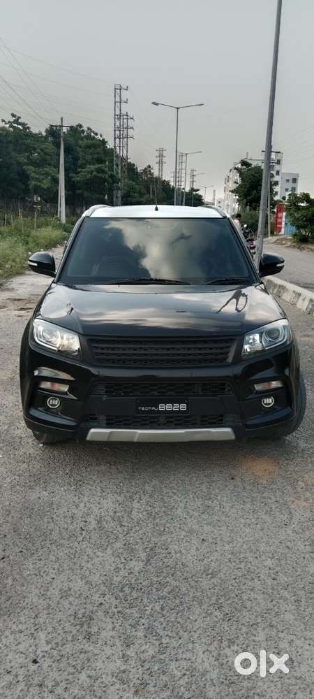Maruti Suzuki Vitara Brezza Vdi Option, 2017, Diesel