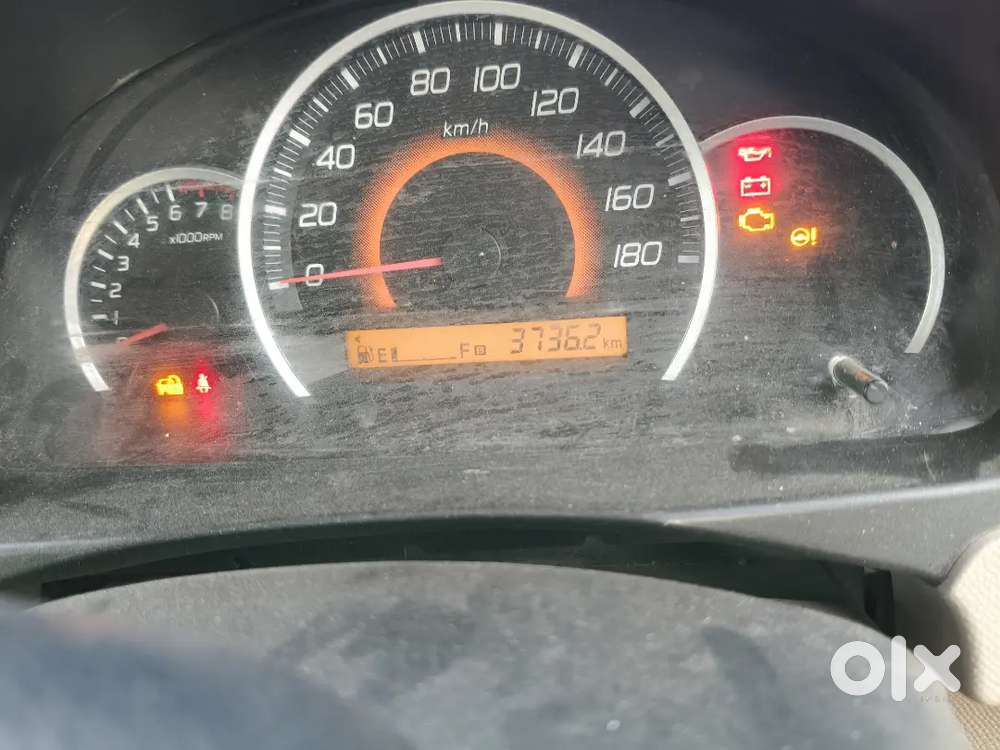 Maruti Suzuki Wagon R 2014 Lpg Well Maintained