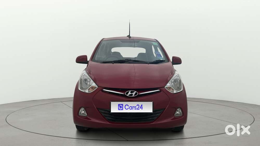 Hyundai Eon Sportz, 2017, Petrol