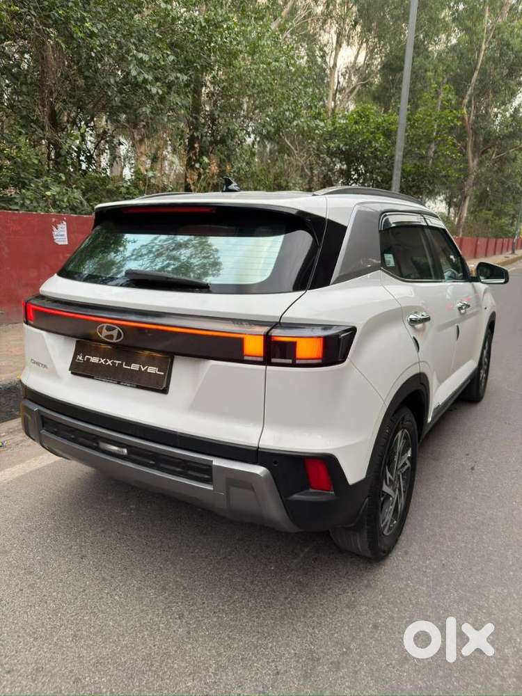 Hyundai Creta 1.5 Crdi At S(o), 2025, Diesel