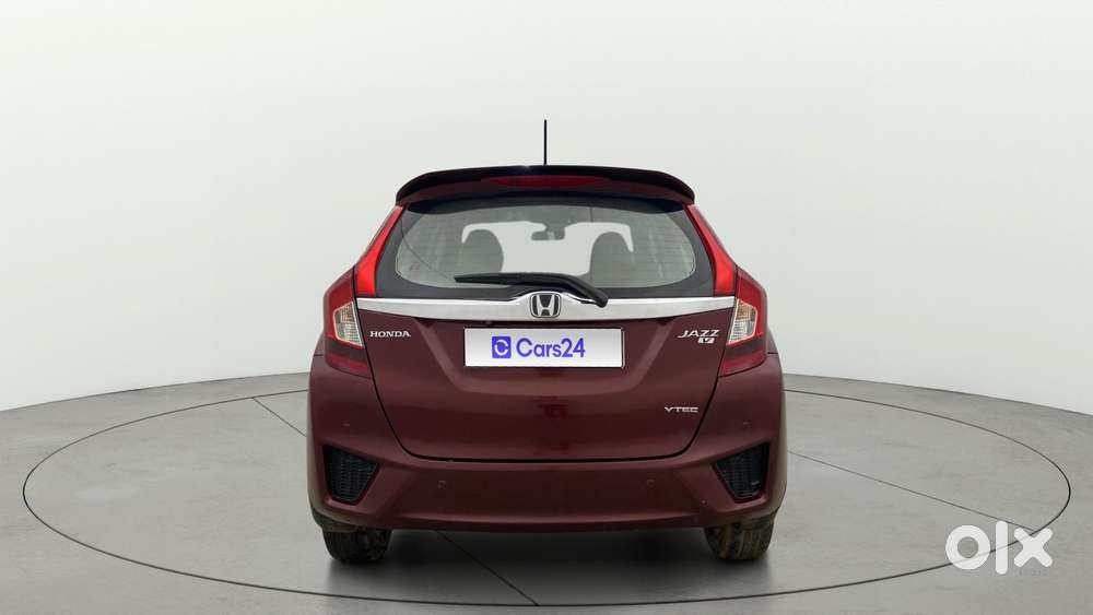 Honda Jazz 1.2 V At I Vtec, 2017, Petrol