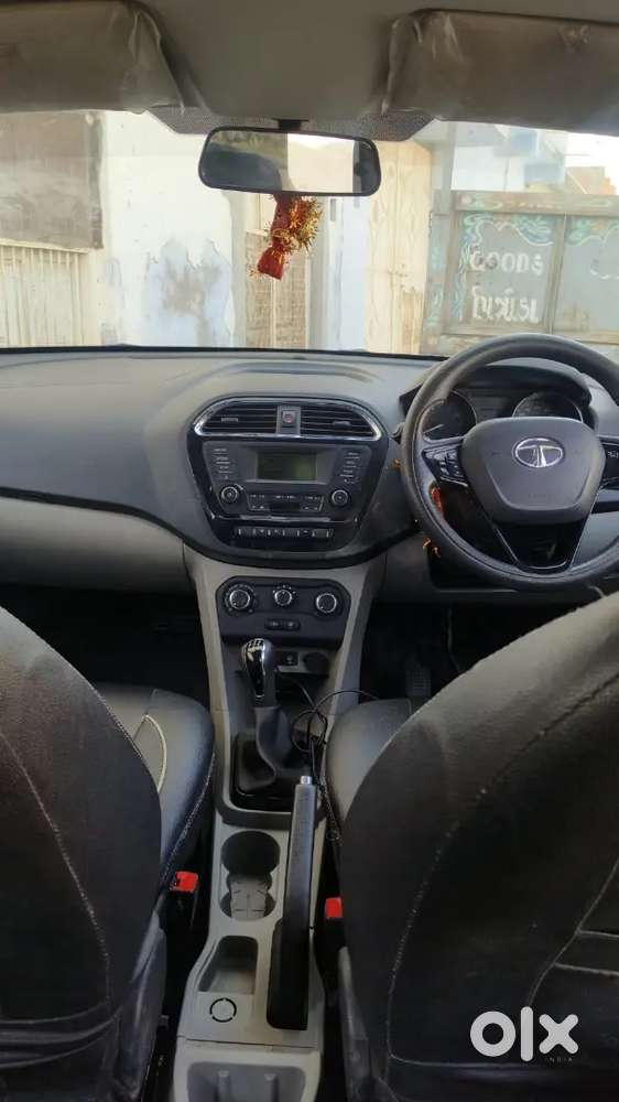 Tata Tiago 2018 Petrol + Cng