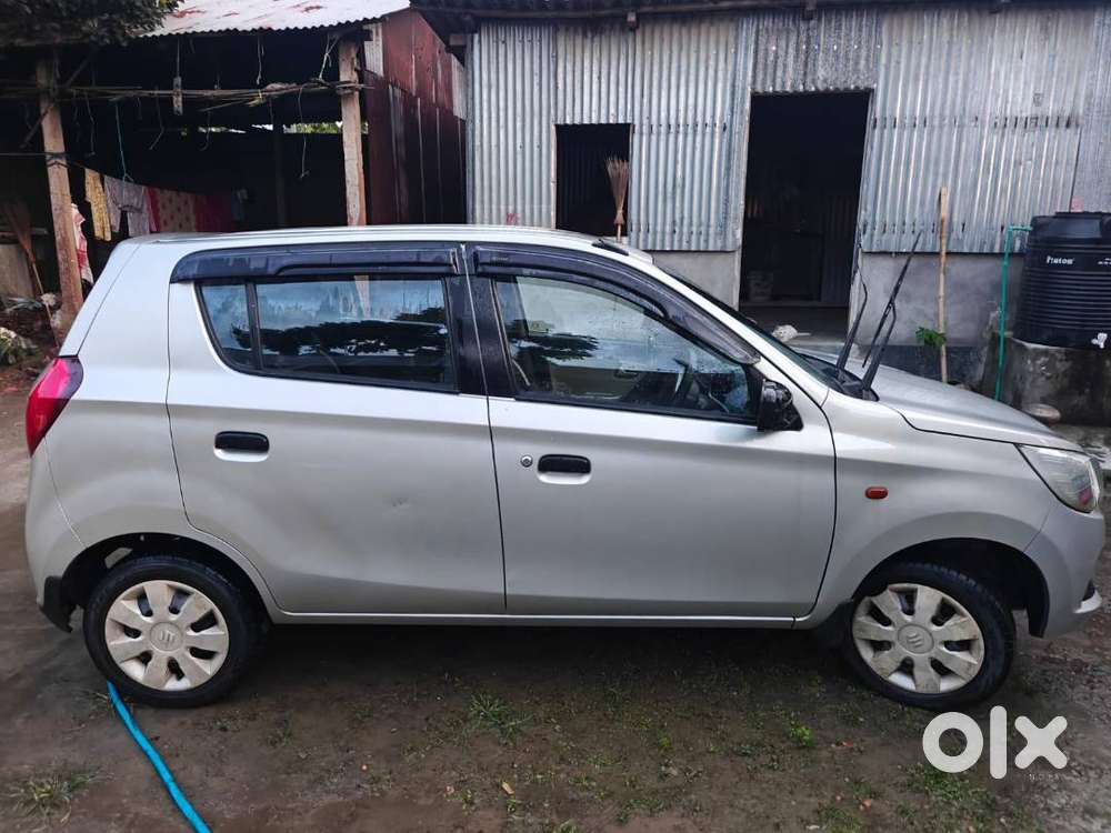 Maruti Suzuki Alto K10 2015 Petrol Well Maintained
