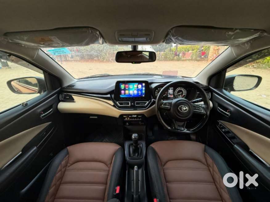 Toyota Glanza 1.2 V, 2024, Petrol