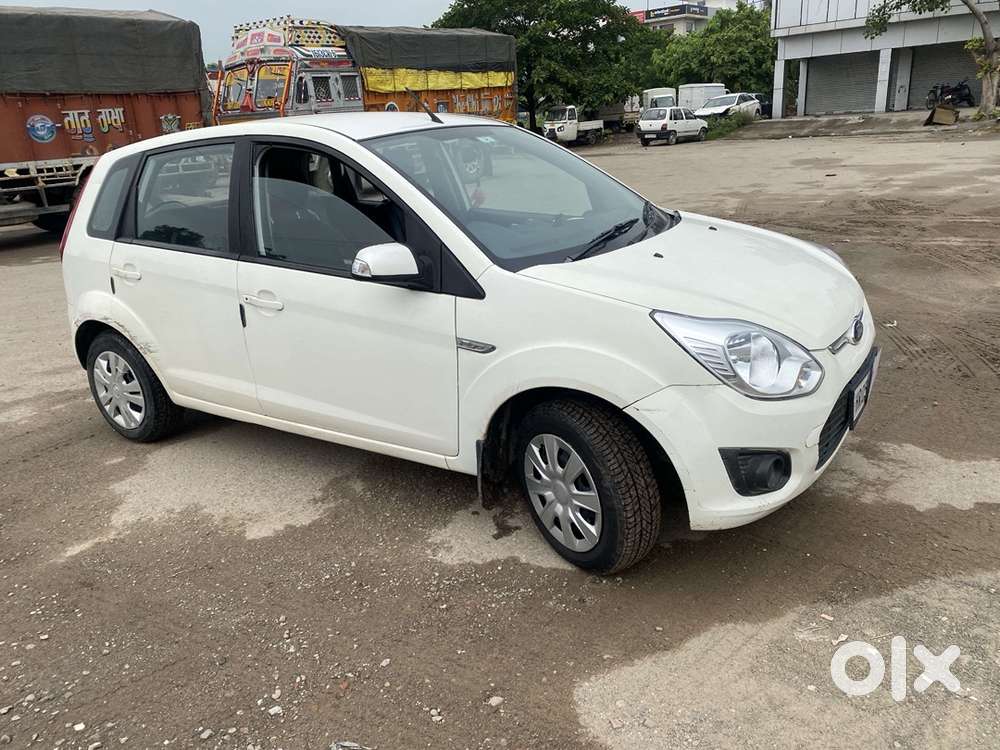 Ford Figo 2015 Manual Petrol