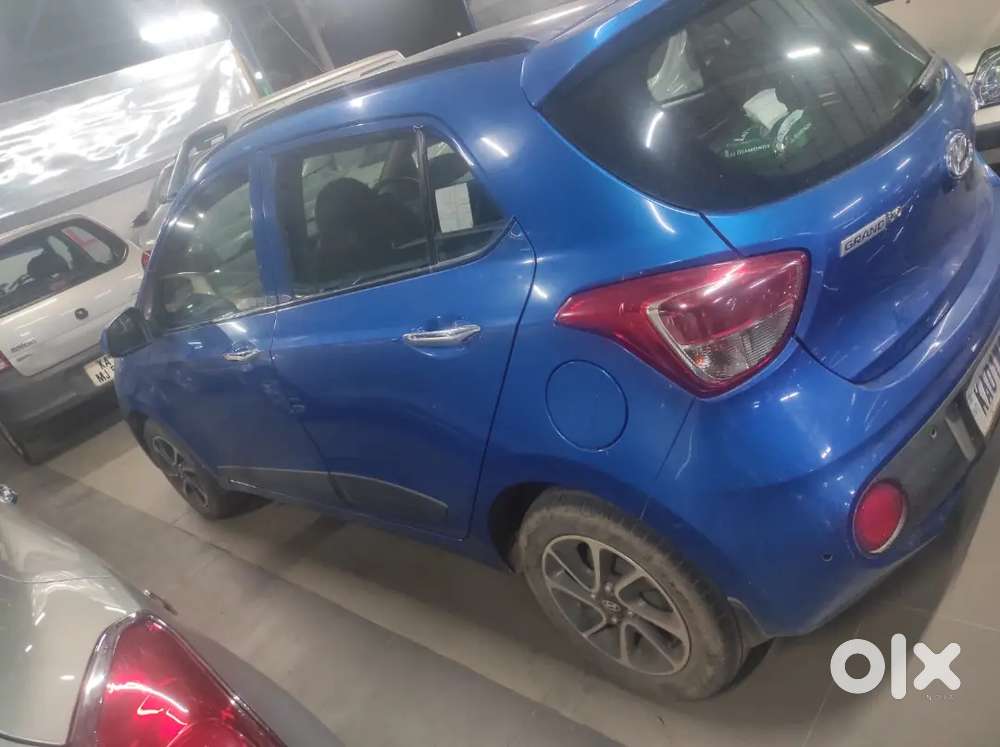 Hyundai Grand I10 2017 Variant