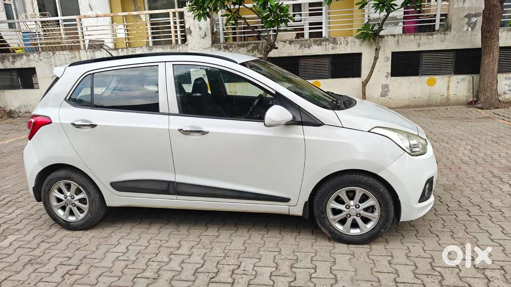 Hyundai Grand I10, 2014, Petrol
