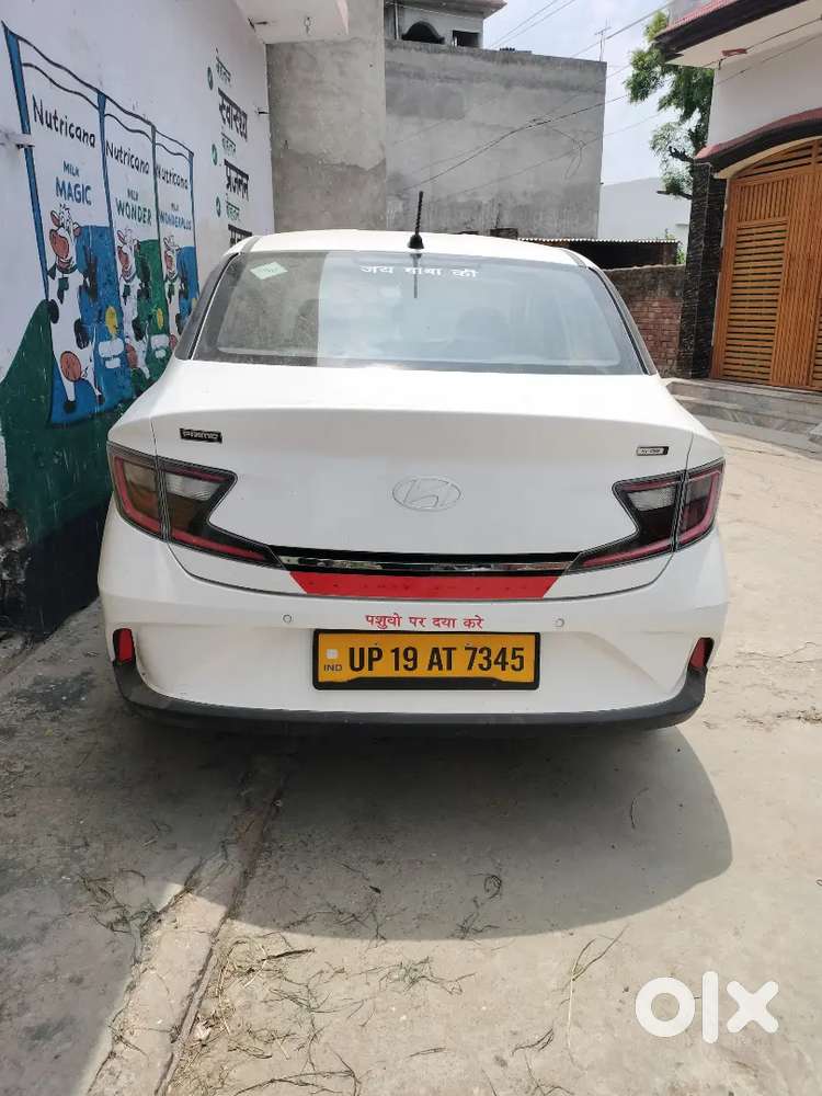 Hyundai Aura 1.2 S Cng 2026 Model