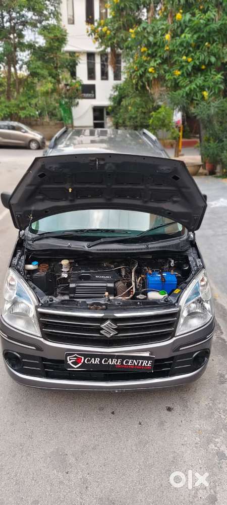 Maruti Suzuki Wagon R Lxi, 2011, Petrol