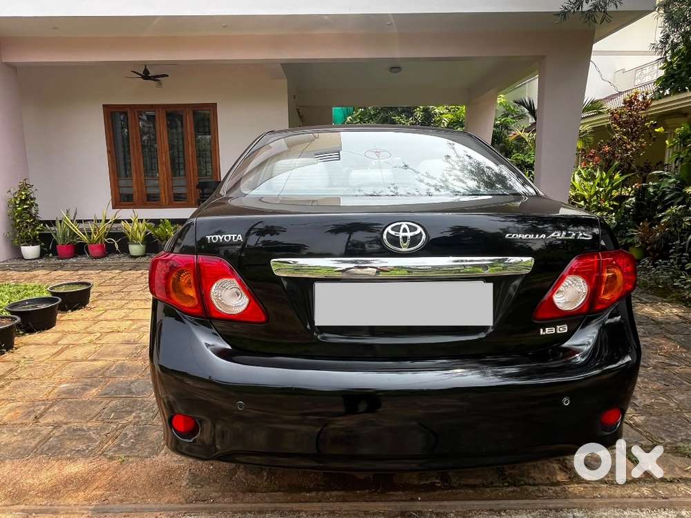 Toyota Corolla Altis 2009