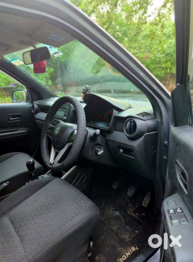 Maruti Suzuki Ignis 1.3 Sigma, 2021, Cng & Hybrids