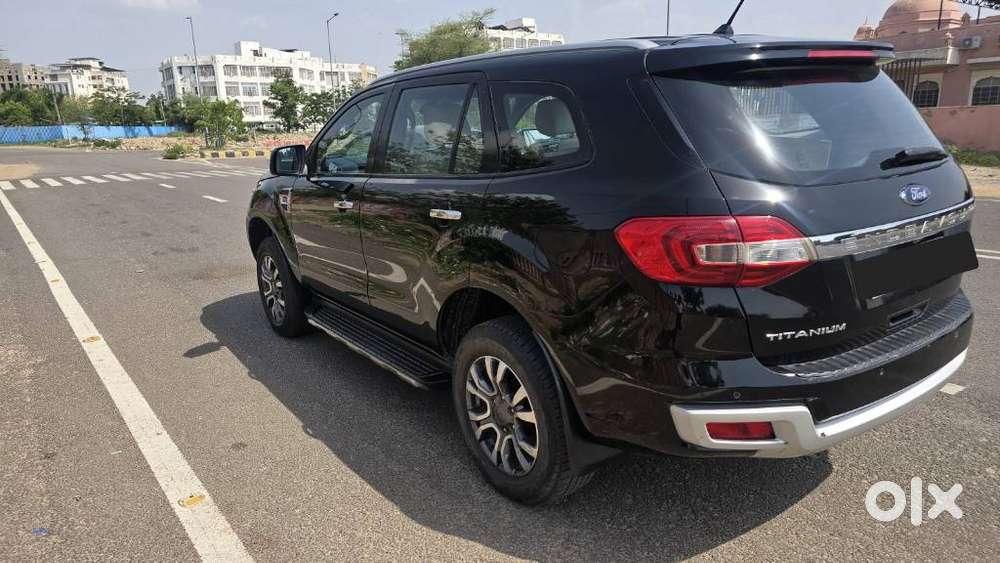 Ford Endeavour Titanium 4x2, 2021, Diesel