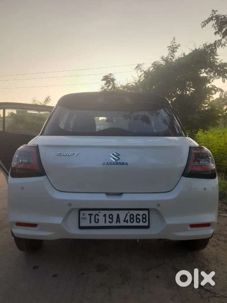 Swift July 2025 Model 24k Driven Show Room Condition