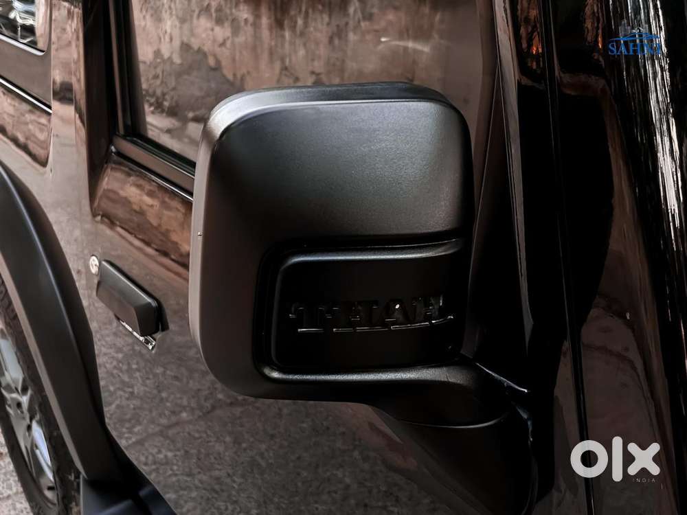 Mahindra Thar Lx Hard Top Petrol At Rwd, 2024, Petrol