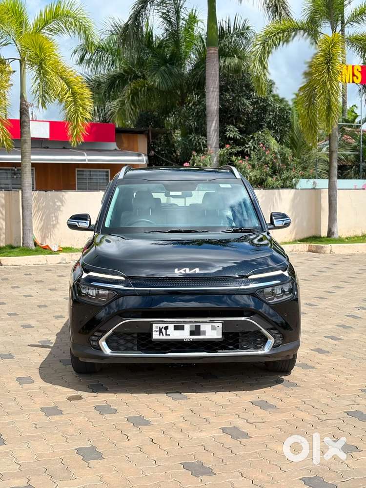 Kia Carens 1.4 Luxury 7 Str, 2022, Diesel