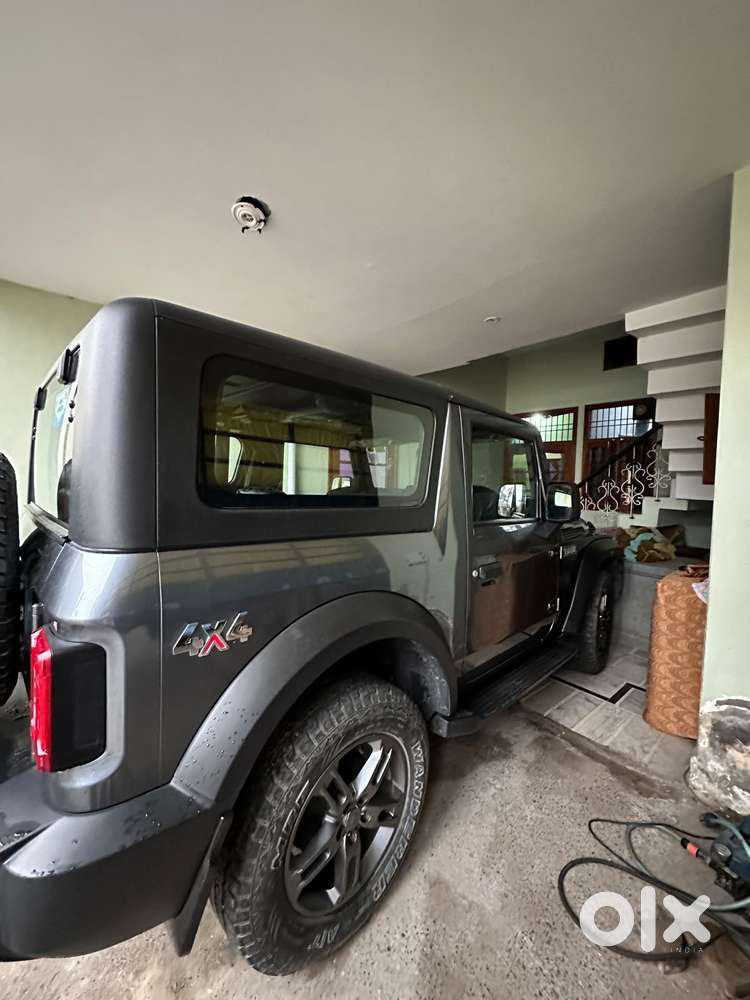 Mahindra Thar Lx Hard Top Diesel Mt 4wd, 2024, Diesel