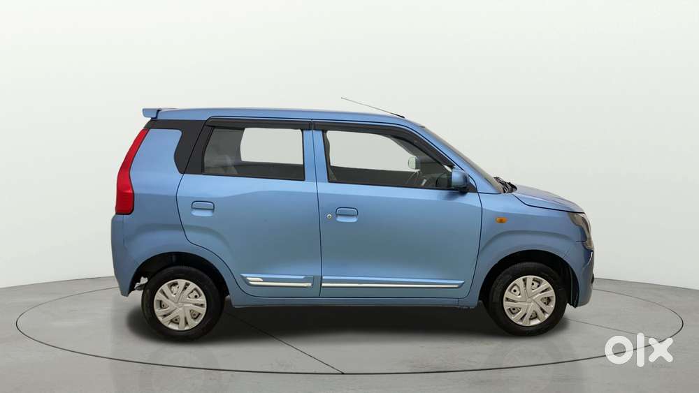 Maruti Suzuki Wagon R Lxi Cng, 2021, Cng & Hybrids