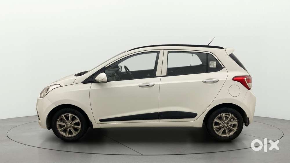 Hyundai Grand I10 1.2 Kappa Asta (o) Vtvt, 2014, Petrol