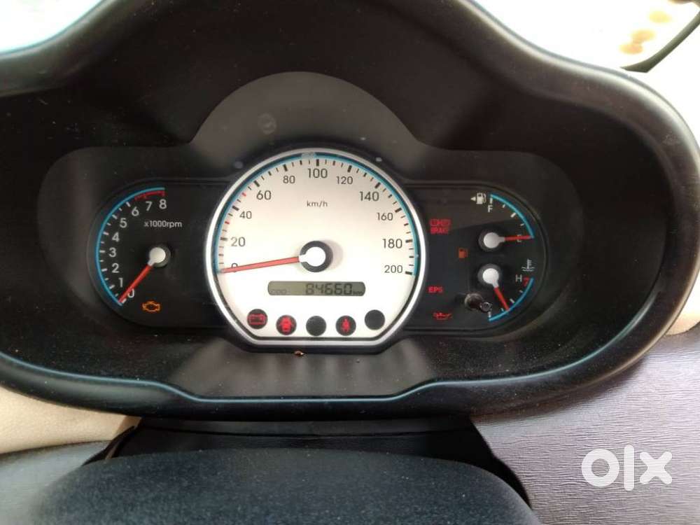 Hyundai I10 Sportz, 2008, Petrol