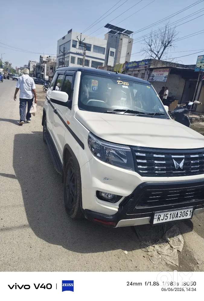Mahindra Bolero Neo 2025
