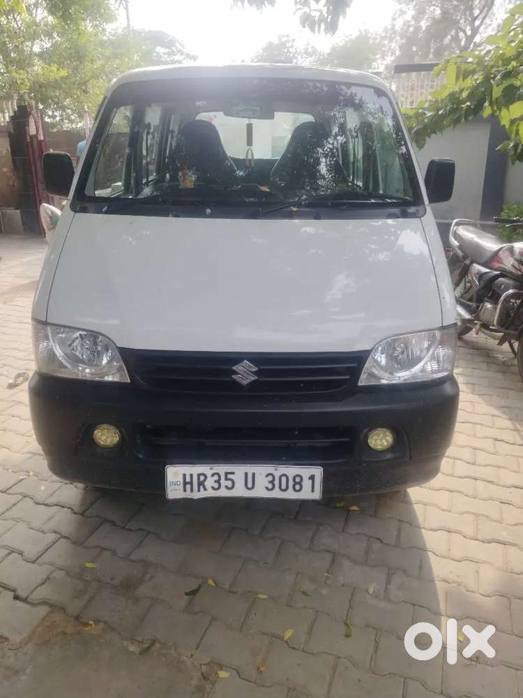 Maruti Suzuki Eeco 2023 Cng & Hybrids 145000 Km Driven