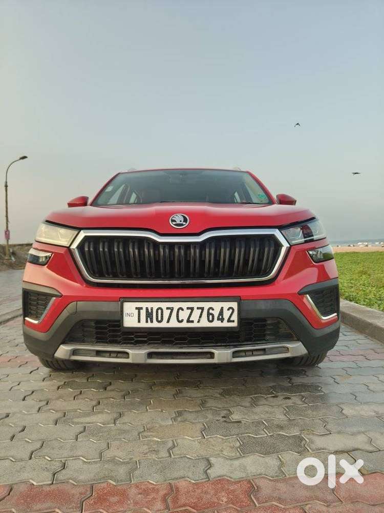 Skoda Kushaq 1.5 Tsi Style (6 Airbags) Dsg, 2022, Petrol