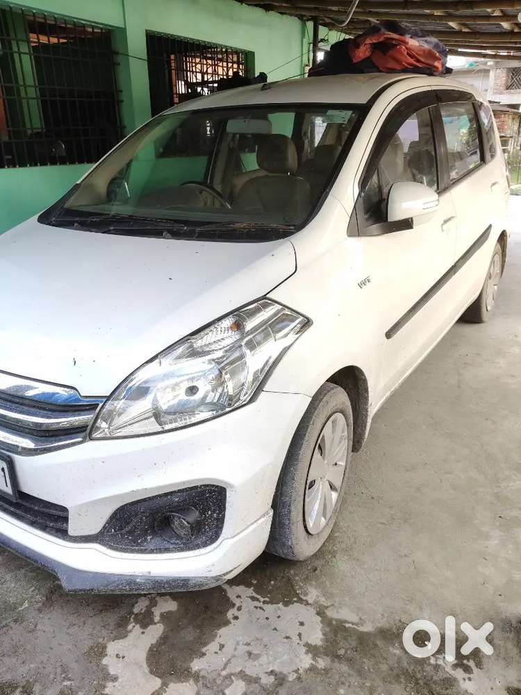 1st Owner Ertiga In Good Condition.