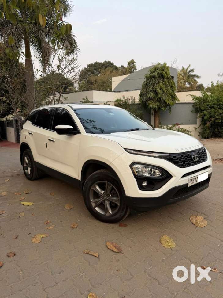 Tata Harrier Xt+, 2020, Diesel